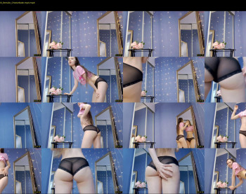 kriskras__ — 11 minute Chaturbate female cam show recording, 720p, Jan 2, 2025
