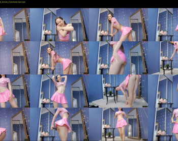 kriskras__ — 35 minute Chaturbate female cam show recording, 720p, Jan 2, 2025