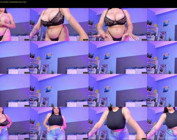 kylie_reyes — 26 minute Chaturbate female cam show recording, 720p, Jan 2, 2025