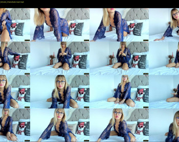 larissa4 — 4 minute Chaturbate female cam show recording, 720p, Jan 2, 2025