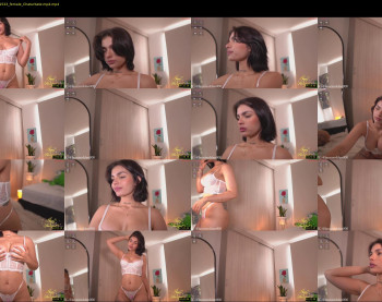 laura_roldan — 47 minute Chaturbate female cam show recording, 720p, Jan 2, 2025