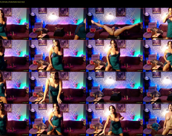 laurabenz — 121 minute Chaturbate female cam show recording, 720p, Jan 2, 2025