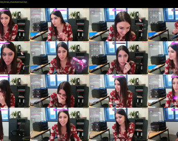 lib_ertine32 — 92 minute Chaturbate female cam show recording, 480p, Jan 2, 2025
