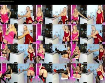 liloukatt — 122 minute Chaturbate female cam show recording, 720p, Jan 2, 2025