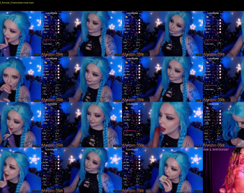 lina_diva — 121 minute Chaturbate female cam show recording, 720p, Jan 2, 2025