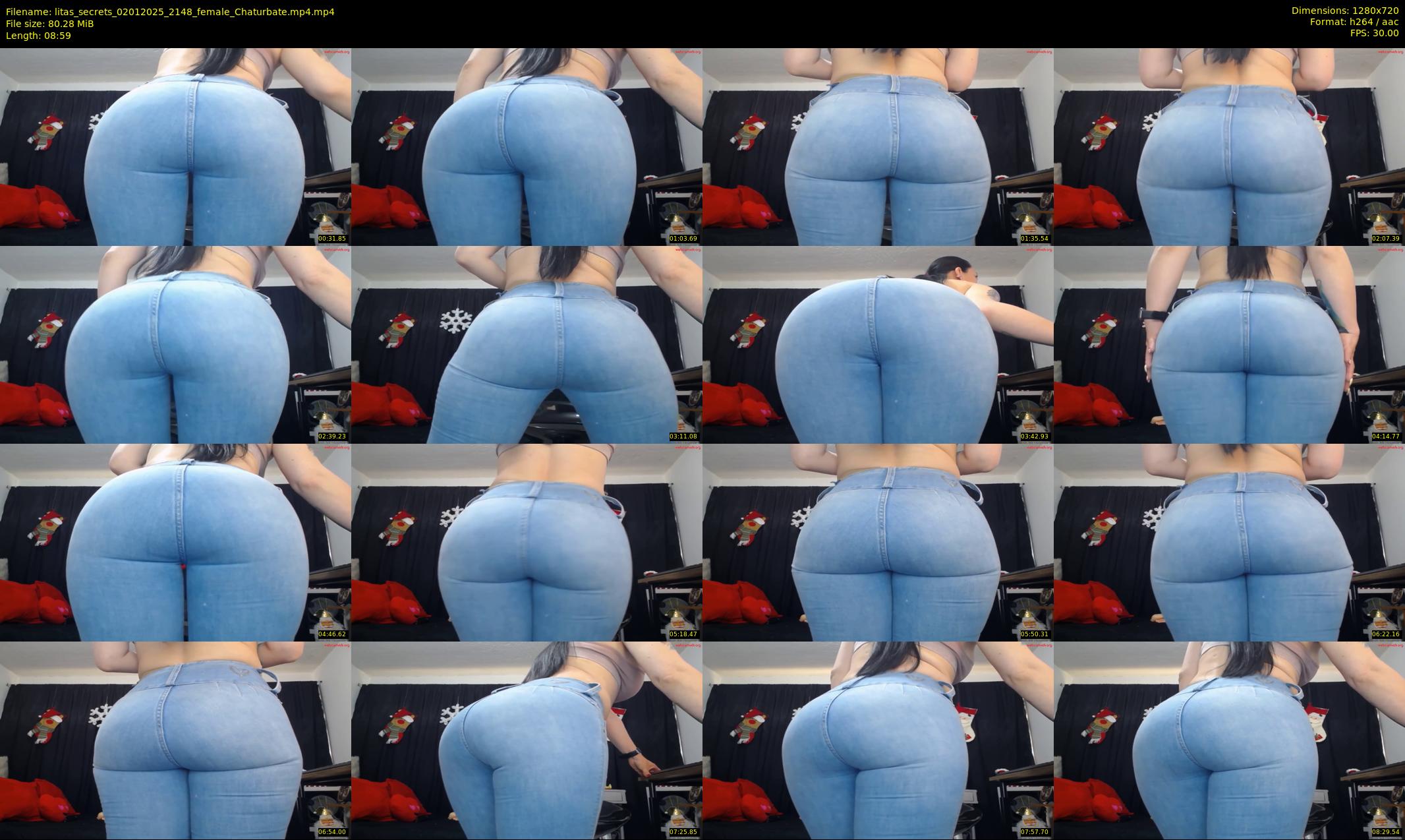 litas_secrets — 9 minute Chaturbate female cam show recording, 720p, Jan 2, 2025
