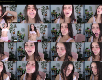 littlelaksmi — 31 minute Chaturbate female cam show recording, 720p, Jan 3, 2025