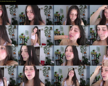 littlelaksmi — 121 minute Chaturbate female cam show recording, 720p, Jan 3, 2025