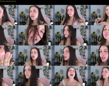 littlelaksmi — 45 minute Chaturbate female cam show recording, 720p, Jan 3, 2025
