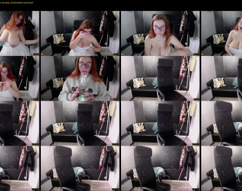 littleviki_ — 121 minute Chaturbate female cam show recording, 720p, Jan 2, 2025