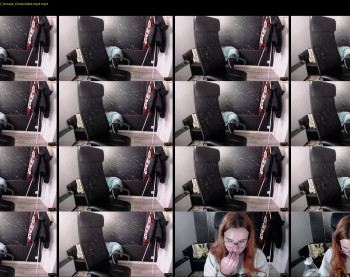 littleviki_ — 25 minute Chaturbate female cam show recording, 720p, Jan 2, 2025