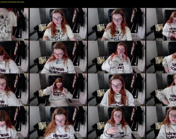 littleviki_ — 8 minute Chaturbate female cam show recording, 720p, Jan 2, 2025
