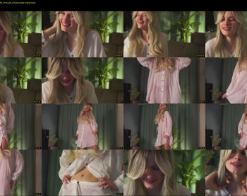 lizbethcoll — 33 minute Chaturbate female cam show recording, 720p, Jan 2, 2025