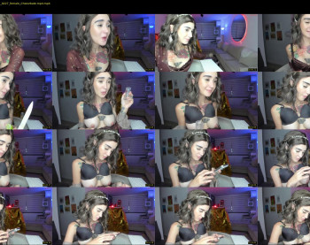 lonelly_lolly98 — 12 minute Chaturbate female cam show recording, 720p, Jan 3, 2025