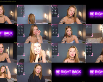 lovely_babyy — 120 minute Chaturbate female cam show recording, 720p, Jan 2, 2025