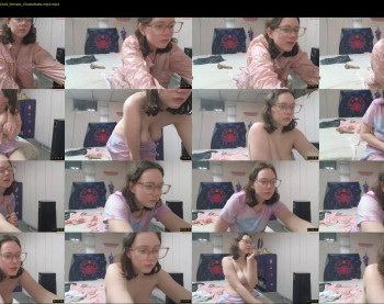 lunaquinn45 — 51 minute Chaturbate female cam show recording, 720p, Jan 3, 2025