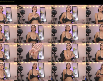 maeeve_ — 9 minute Chaturbate female cam show recording, 720p, Jan 2, 2025