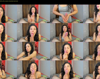 maleficent_couple — 16 minute Chaturbate couple cam show recording, 720p, Jan 2, 2025