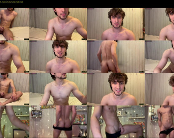 manolein — 35 minute Chaturbate male cam show recording, 720p, Jan 2, 2025