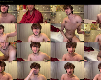 manolein — 120 minute Chaturbate male cam show recording, 720p, Jan 3, 2025
