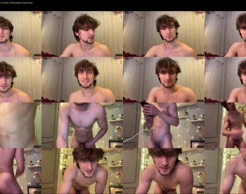 manolein — 23 minute Chaturbate male cam show recording, 720p, Jan 3, 2025