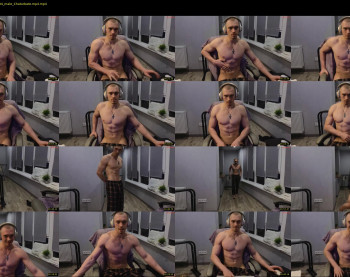 mark_stiff — 3 minute Chaturbate male cam show recording, 720p, Jan 2, 2025