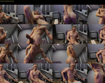mark_stiff — 78 minute Chaturbate male cam show recording, 720p, Jan 2, 2025