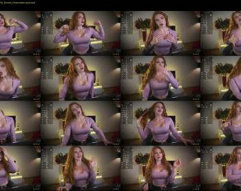 maryssaa_ — 14 minute Chaturbate female cam show recording, 720p, Jan 2, 2025