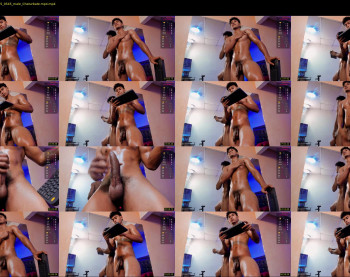 massagem_spa — 67 minute Chaturbate male cam show recording, 720p, Jan 3, 2025