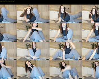 meryfoxxx — 20 minute Chaturbate female cam show recording, 480p, Jan 2, 2025