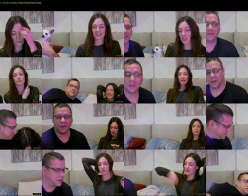 mickeyshyne69 — 121 minute Chaturbate couple cam show recording, 480p, Jan 2, 2025