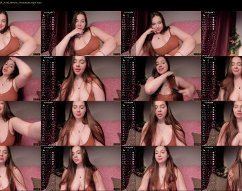 milky_way_show — 21 minute Chaturbate female cam show recording, 720p, Jan 2, 2025