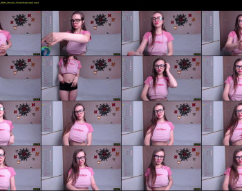 miss_sweetbb — 3 minute Chaturbate female cam show recording, 720p, Jan 2, 2025