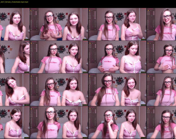 miss_sweetbb — 52 minute Chaturbate female cam show recording, 720p, Jan 2, 2025