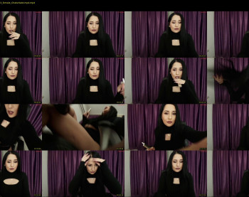 missdyaa — 3 minute Chaturbate female cam show recording, 720p, Jan 2, 2025