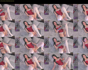 missmeegan_ — 33 minute Chaturbate female cam show recording, 720p, Jan 2, 2025