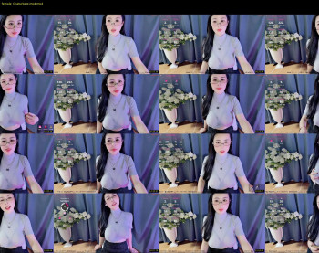 moli666 — 25 minute Chaturbate female cam show recording, 720p, Jan 2, 2025