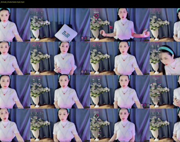 moli666 — 32 minute Chaturbate female cam show recording, 720p, Jan 3, 2025