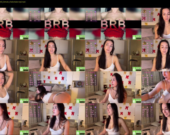 moorekatty — 35 minute Chaturbate female cam show recording, 720p, Jan 3, 2025