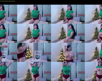 ms_mochii — 123 minute Chaturbate female cam show recording, 720p, Jan 2, 2025