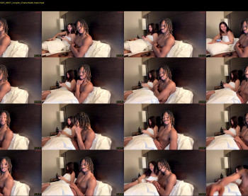 mycreamydreams — 4 minute Chaturbate couple cam show recording, 720p, Jan 2, 2025