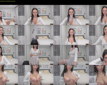 nadyayax — 24 minute Chaturbate female cam show recording, 720p, Jan 2, 2025
