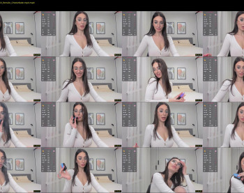 nadyayax — 4 minute Chaturbate female cam show recording, 720p, Jan 2, 2025