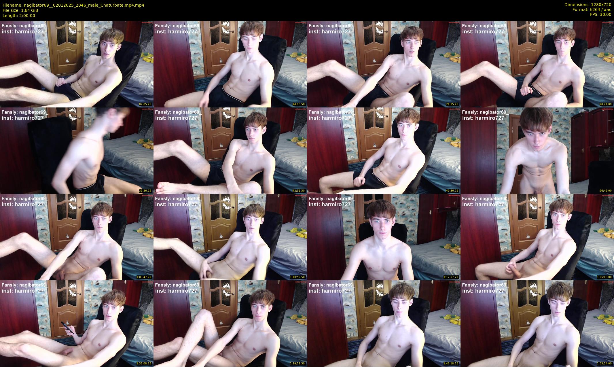 nagibator69_ — 120 minute Chaturbate couple cam show recording, 720p, Jan 2, 2025