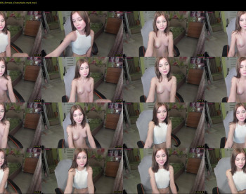 nancy_ston — 78 minute Chaturbate female cam show recording, 720p, Jan 2, 2025