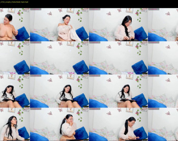 natalystevens — 9 minute Chaturbate couple cam show recording, 720p, Jan 2, 2025
