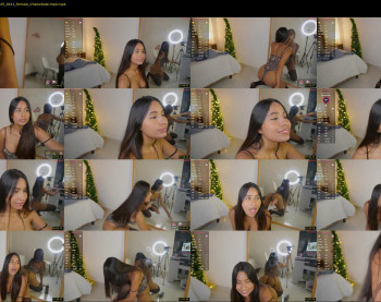 nathaliehartman — 17 minute Chaturbate female cam show recording, 720p, Jan 3, 2025
