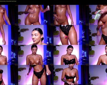 natydesiree — 16 minute Chaturbate female cam show recording, 720p, Jan 2, 2025