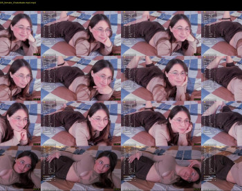 neonquack — 64 minute Chaturbate female cam show recording, 720p, Jan 2, 2025