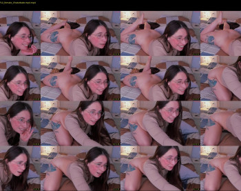 neonquack — 8 minute Chaturbate female cam show recording, 720p, Jan 2, 2025